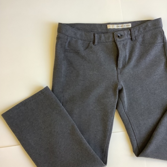 DNKY JEANS Grey Soft Jeans - Picture 2 of 6